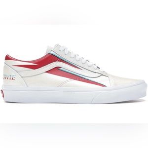 Vans Old Skool US Women 8
David Bowie Aladdin Sane